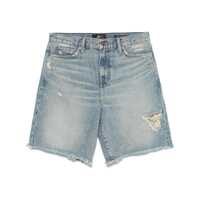 Pantaloni casual 7 For All Mankind 7 For All Mankind Lola Shorts Copper Clothing