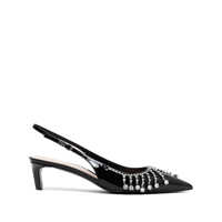 Pantofi cu toc Gucci Crystal Embellished Pumps Femei