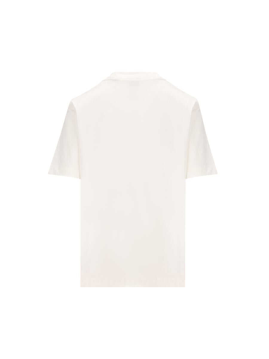 Tricouri Polo Burberry Burberry T-Shirt And Polo Shirt Grey Femei (BM 17255266) 2