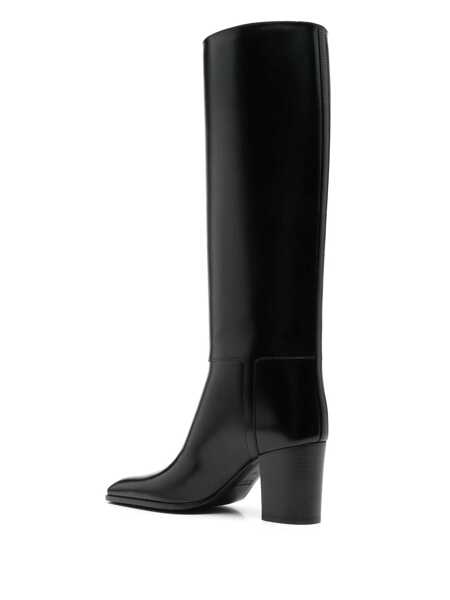 Bocanci Saint Laurent Saint Laurent Boots Black Femei (BM 17255470) 3