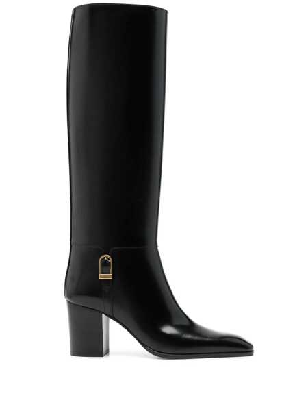 Bocanci Saint Laurent Saint Laurent Boots Black Femei (BM 17255470) 1