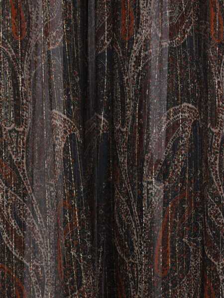 Rochii Saint Laurent Saint Laurent Dresses MULTICOLOR Femei (BM 17255530) 3