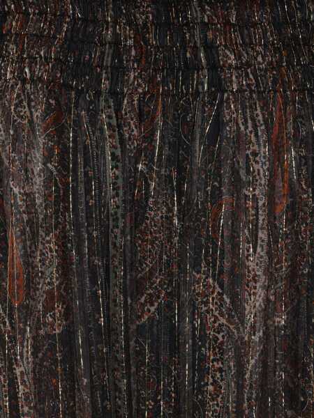 Rochii Saint Laurent Saint Laurent Dresses MULTICOLOR Femei (BM 17255530) 4