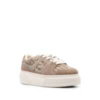 Pantofi sport Fendi Dama - Sneakers Fendi Fendi Sneakers Beige Femei (BM 17255779) - B-mall.ro