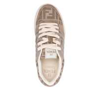 Pantofi sport Fendi Dama - Sneakers Fendi Fendi Fendi Match Sneakers GREY Femei (BM 17255782) - B-mall.ro
