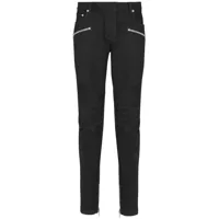 Blugi Balmain Slim Biker Jeans Barbati