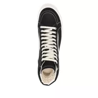 Sneakers Rick Owens pentru Barbati - Sneakers Rick Owens Rick Owens Drkshdw Vintage High Sneaks Black Barbati (BM 17255941) - B-mall.ro