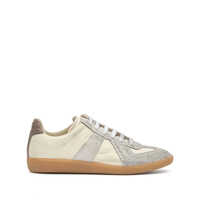 Sneakers Maison Margiela Replica Sneakers With Inserts Design Barbati