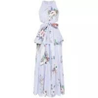 Rochii Zimmermann Everley Long Dress Femei