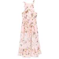 Rochii Zimmermann Acacia Broderie Midi Dress Femei