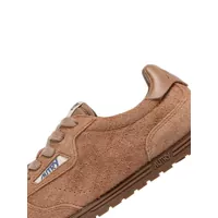 Sneakers AUTRY pentru Barbati - Sneakers AUTRY Autry Windspin Sneakers In Siena Suede BROWN Barbati (BM 17256130) - B-mall.ro