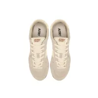 Sneakers AUTRY pentru Barbati - Sneakers AUTRY Autry Windspin Suede And Leather Wife And Rutabaga Sneakers GREY Barbati (BM 17256133) - B-mall.ro
