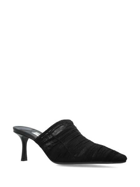 Pantofi cu toc Jimmy Choo Jimmy Choo Mules Lotta 65Mm Black Femei (BM 17256154) 2