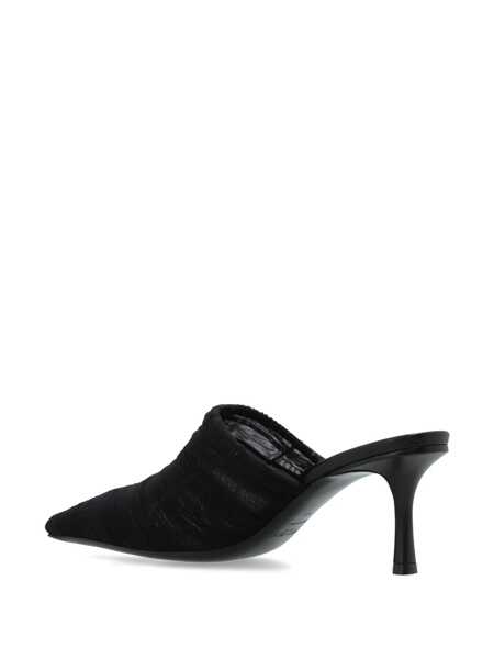 Pantofi cu toc Jimmy Choo Jimmy Choo Mules Lotta 65Mm Black Femei (BM 17256154) 3