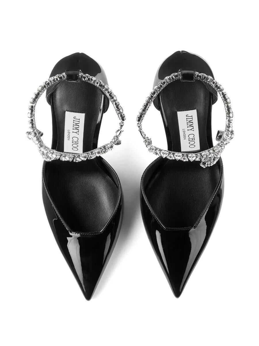 Pantofi cu toc Jimmy Choo Jimmy Choo Pumps Stevie 100Mm Black Femei (BM 17256160) 4