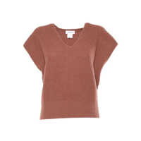 Pulovere Kangra Cashmere Knitted Vest Femei