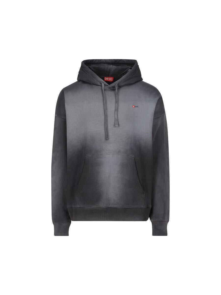 Pulovere Diesel Diesel Jerseys Black Barbati (BM 17256520) 1