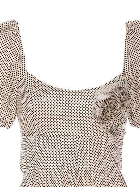 Rochii Elisabetta Franchi Elisabetta Franchi Dresses Beige Femei (BM 17256703) 4