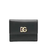Portofele Dolce & Gabbana Leather Wallet Femei
