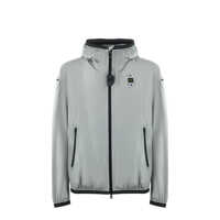 Paltoane Blauer Usa Jacket In Stretch Nylon Barbati