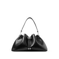 Genti de mana Jimmy Choo Soft Leather Shoulder Bag Femei