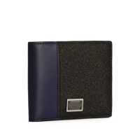Portofele Dolce & Gabbana pentru Barbati - Portofele Dolce & Gabbana Dolce & Gabbana Dauphine Bifold Wallet BLACK/BLUE Barbati (BM 17257738) - B-mall.ro
