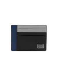 Portofele Dolce & Gabbana Dauphine Print Calfskin Card Holder Barbati