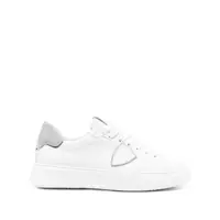 Sneakers Philippe Model Leather Sneakers Barbati