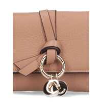 Portofele Chloe Dama - Portofele Chloe Chlo Wallets BROWN Femei (BM 17258041) - B-mall.ro