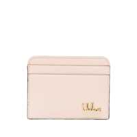 Portofele Chloé Chloé Iconic Leather Card Case Femei