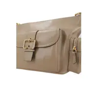 Genti de umar Chloe Dama - Genti de umar Chloe Chlo Leather Camera Bag BROWN Femei (BM 17258458) - B-mall.ro