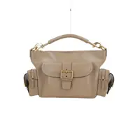 Genti de umar Chloé Leather Camera Bag Femei