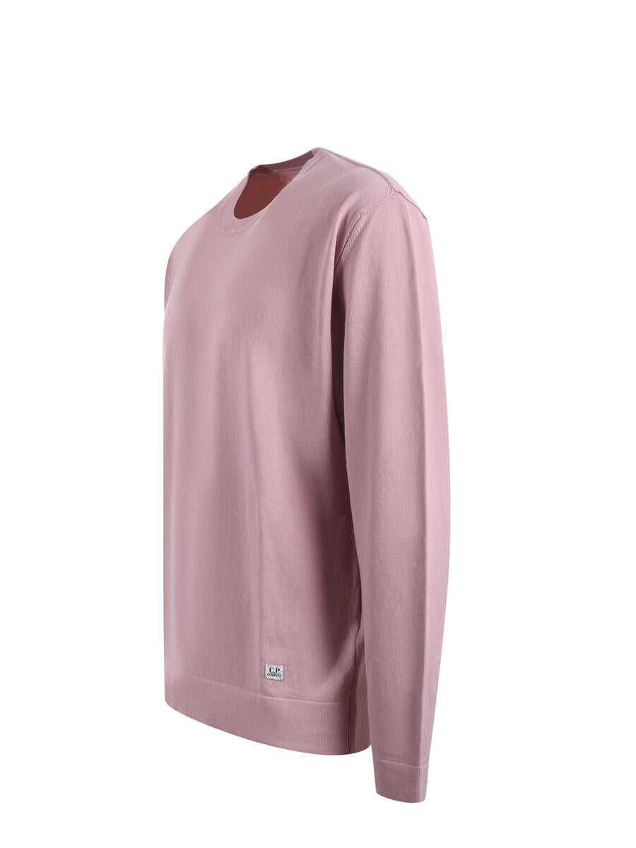 Pulovere C.P. Company C.P. Company  Sweaters PINK Barbati (BM 17258743) 2