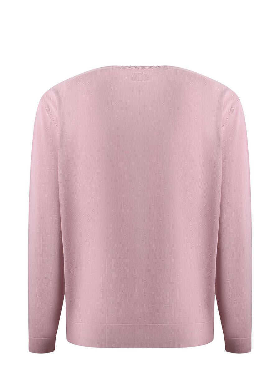 Pulovere C.P. Company C.P. Company  Sweaters PINK Barbati (BM 17258743) 3