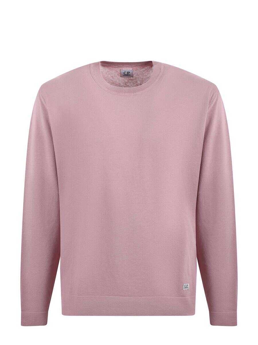 Pulovere C.P. Company C.P. Company  Sweaters PINK Barbati (BM 17258743) 1