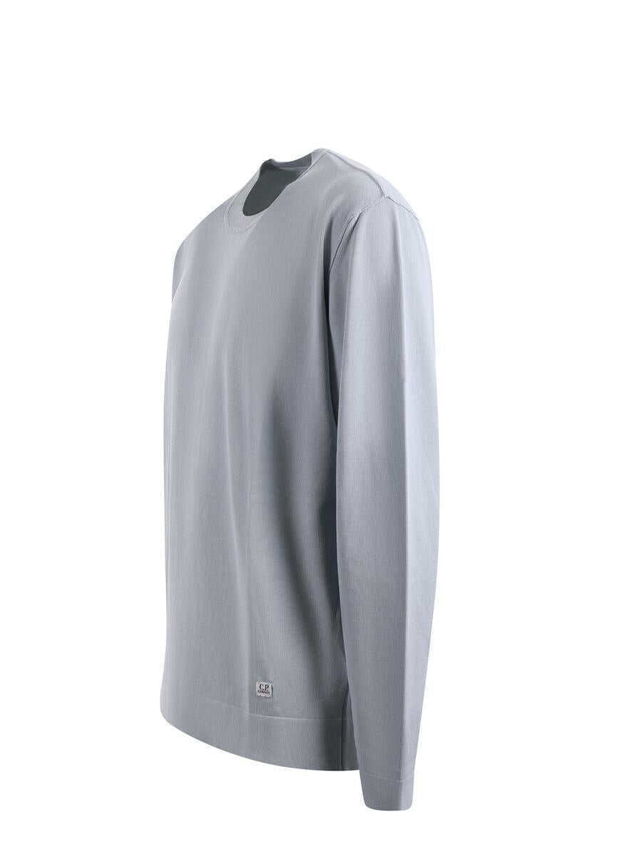 Pulovere C.P. Company C.P. Company  Sweaters VERDE SALVIA Barbati (BM 17258746) 2