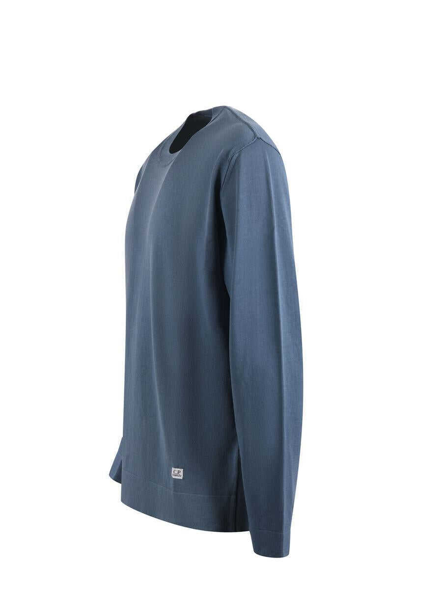 Pulovere C.P. Company C.P. Company  Sweaters VERDE PERTOLIO Barbati (BM 17258749) 2