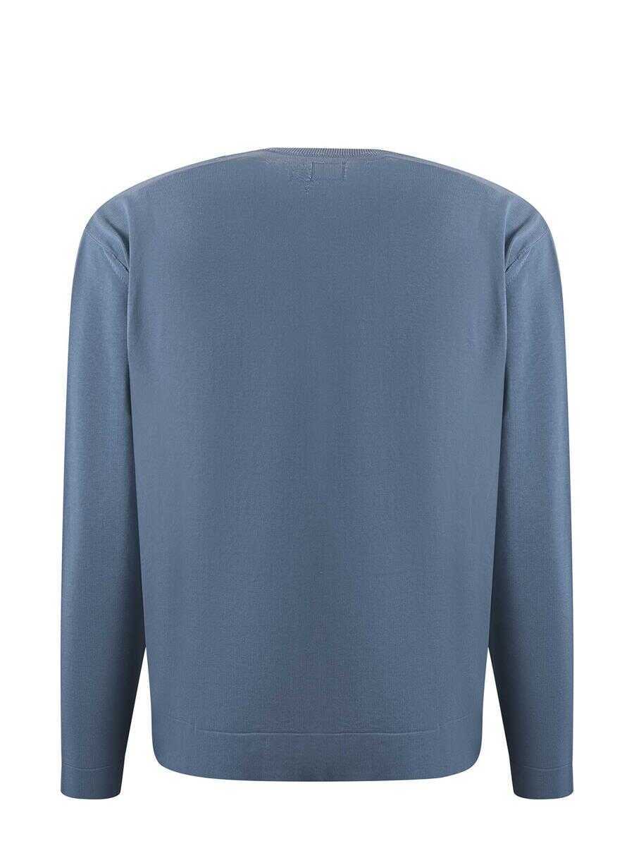 Pulovere C.P. Company C.P. Company  Sweaters VERDE PERTOLIO Barbati (BM 17258749) 3