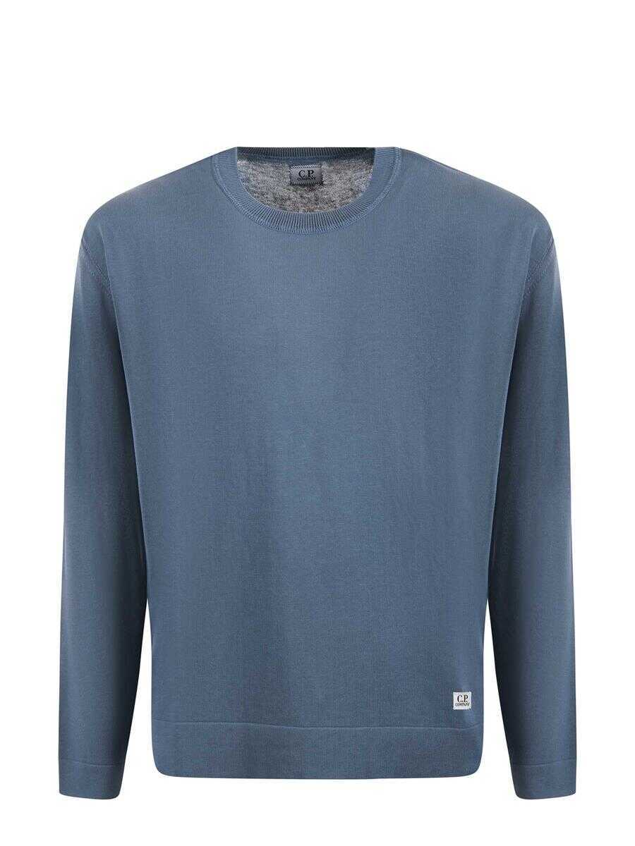 Pulovere C.P. Company C.P. Company  Sweaters VERDE PERTOLIO Barbati (BM 17258749) 1