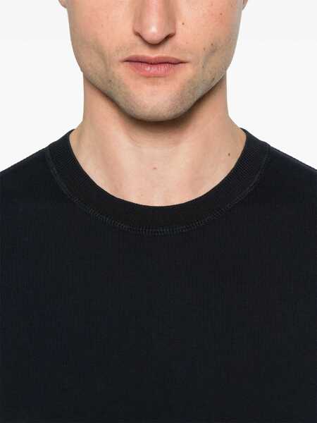 Pulovere C.P. Company C.P. Company  Sweaters BLUE Barbati (BM 17258752) 4