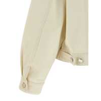 Imbracaminte Dama pagina 496 - Geci A.P.C. A.P.C. Cally Jacket WHITE Femei (BM 17258830) - B-mall.ro