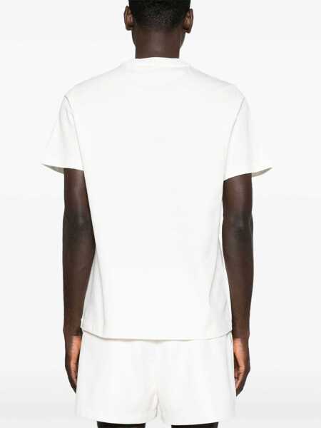 Tricouri A.P.C. A.P.C. T-Shirts And Polos WHITE Barbati (BM 17258884) 4