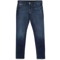 Blugi Emporio Armani Denim Cotton Jeans Barbati