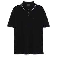 Tricouri Polo Emporio Armani Cotton Pique Polo Shirt Barbati
