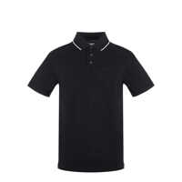 Tricouri Polo Emporio Armani Cotton Pique Polo Shirt Barbati