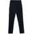 Lardini Blue Pants With Elastic Waist And Drawstring In Virgin Wool Man BLUE