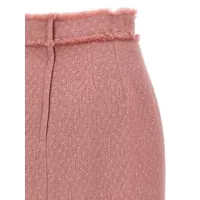 Imbracaminte Dolce & Gabbana Dama - Fuste Dolce & Gabbana Dolce & Gabbana Rachel Skirt PINK Femei (BM 17260009) - B-mall.ro