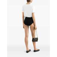 Tricouri Dolce & Gabbana Dama - Tricouri Dolce & Gabbana Dolce & Gabbana Bow T-Shirt WHITE Femei (BM 17260165) - B-mall.ro