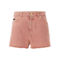 Pantaloni casual Dolce & Gabbana High Waist Shorts Femei
