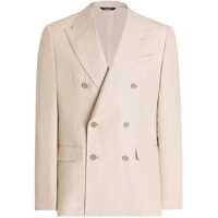 Costume Dolce & Gabbana Linen Jacket Barbati